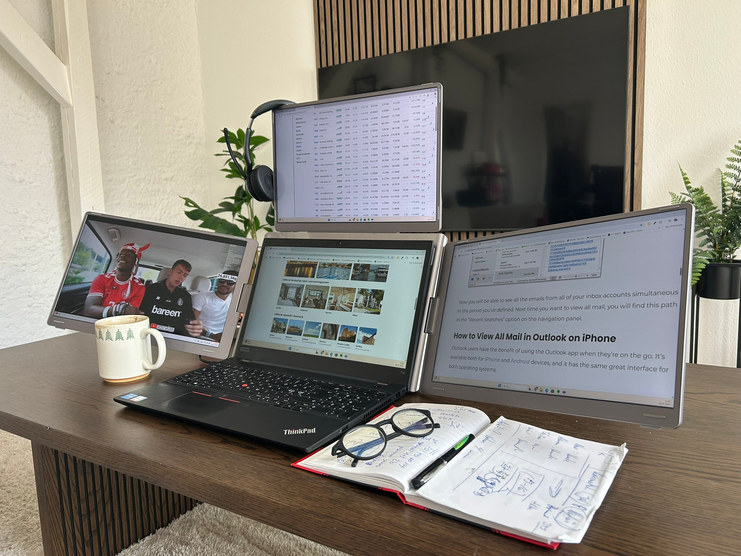 Vue Pro Max™