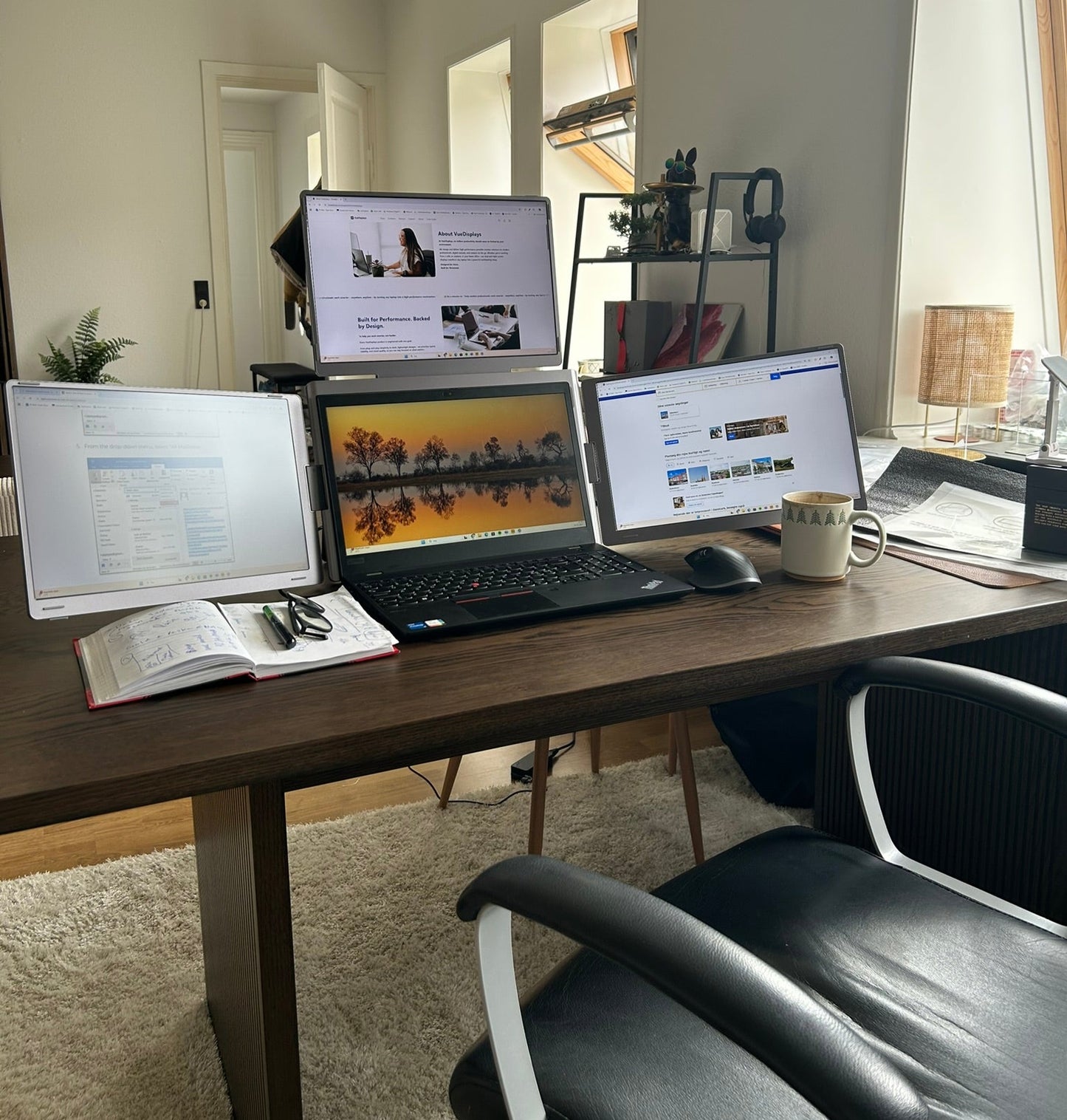 Vue Pro Max™